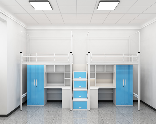 宿舍鐵架床怎么賣(mài)？