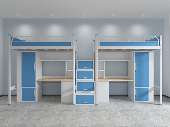 什么年齡段睡雙層鐵床安全一些？