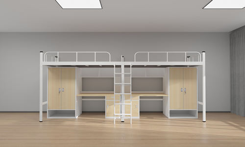 為什么有人需要一張雙層床？