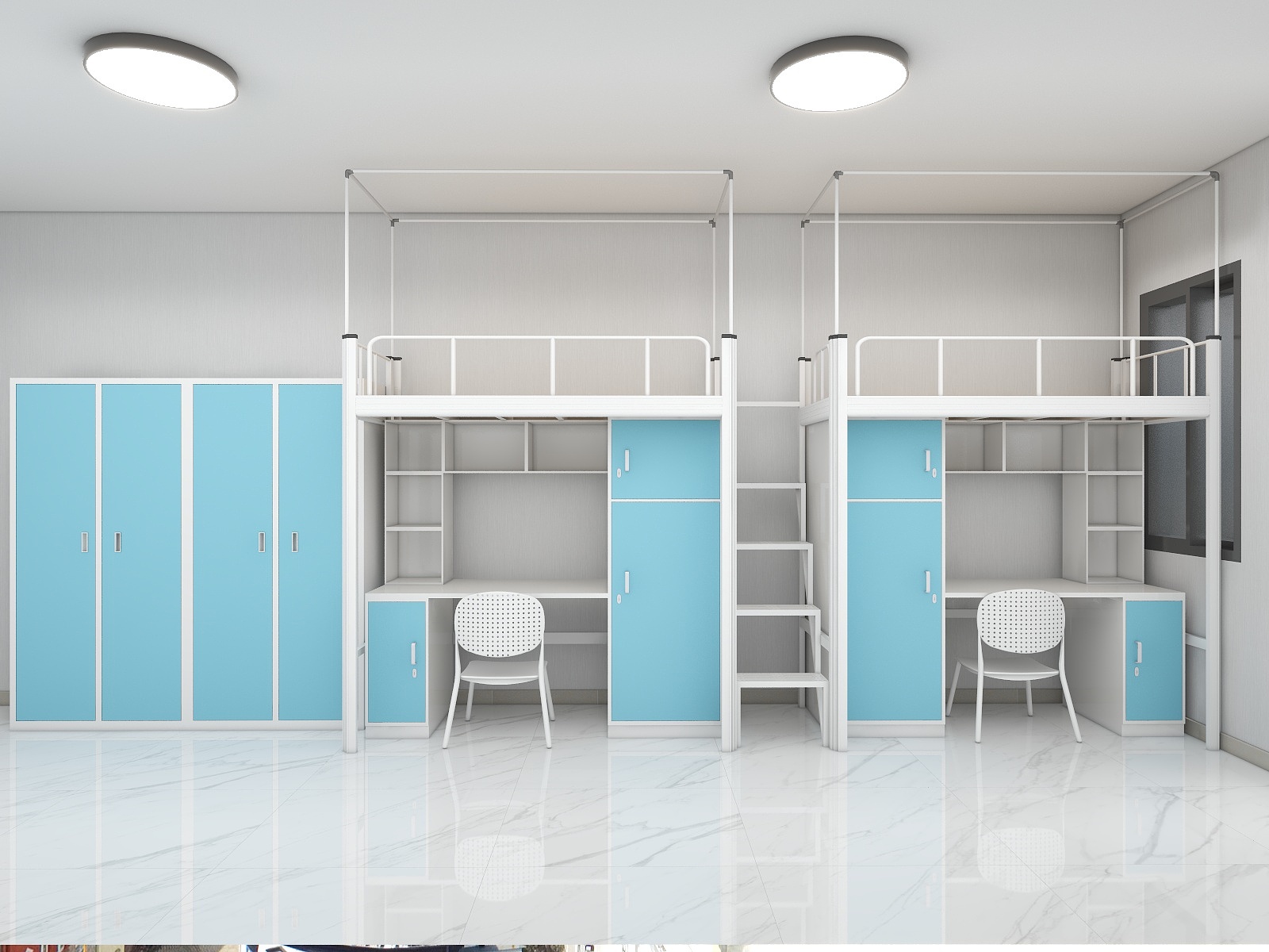 鐵架床承重是多少？