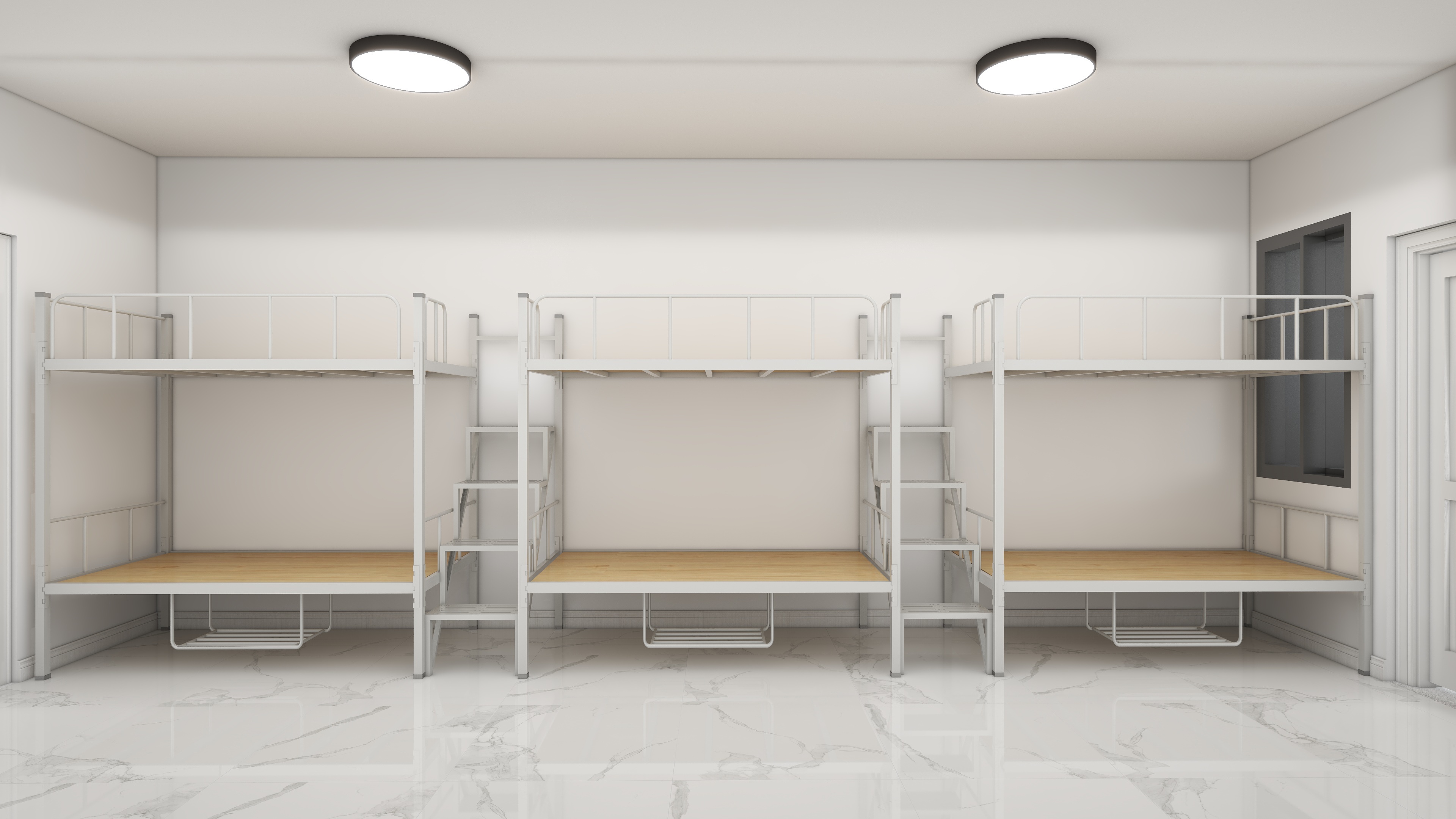 雙層鐵架床一般多少錢一個(gè)呢？