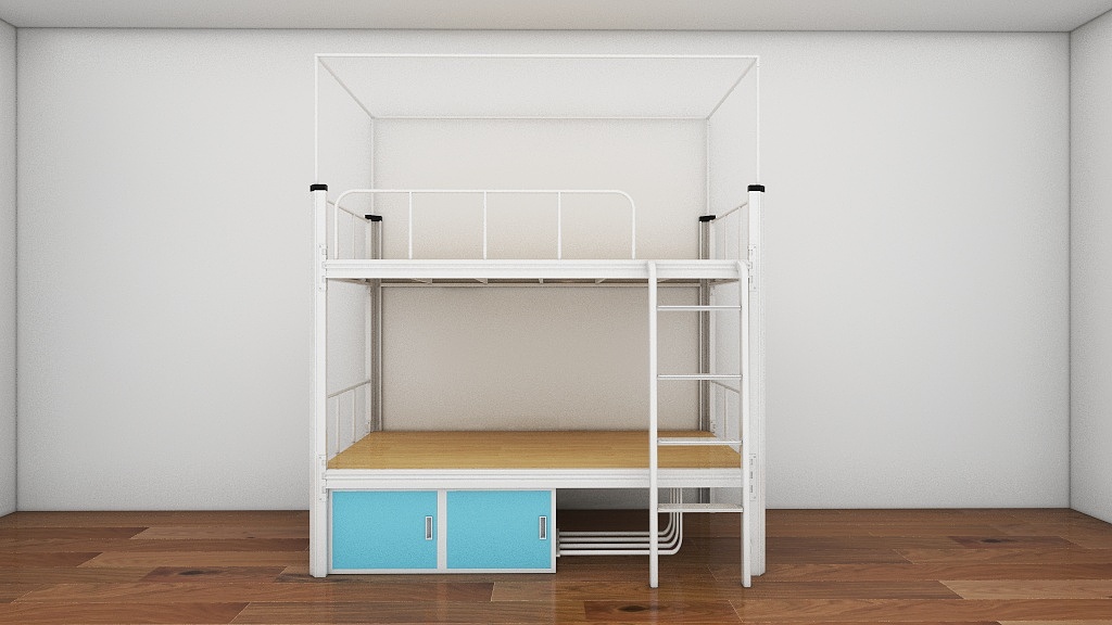 鐵架單人床價格一般是多少？