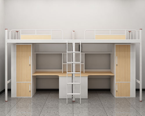 公寓床在學(xué)校宿舍里好用嗎？