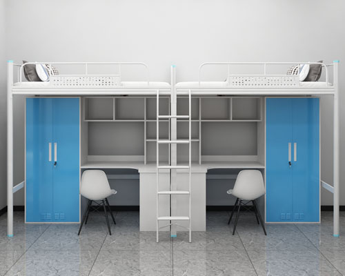 學(xué)生宿舍的鐵床選什么樣的好？