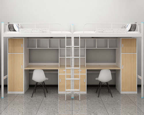 學(xué)生宿舍的鐵床尺寸一般是多少？