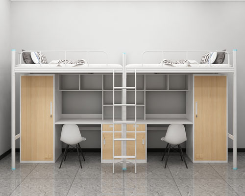 學(xué)生宿舍住哪種鐵架床好？