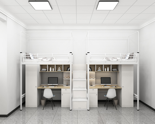 上下鋪宿舍床價格是多少？