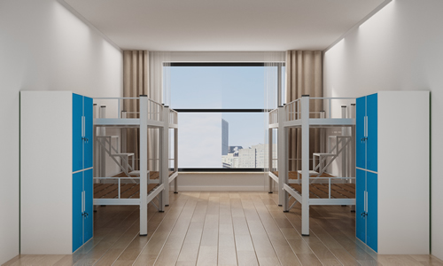 宿舍床鋪多少錢能買到？