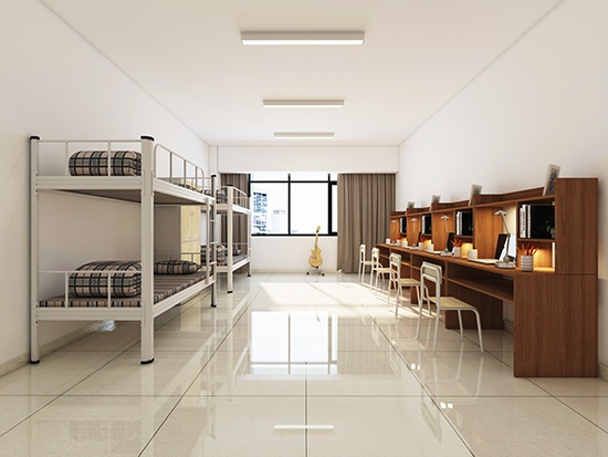 為什么要定做宿舍床？