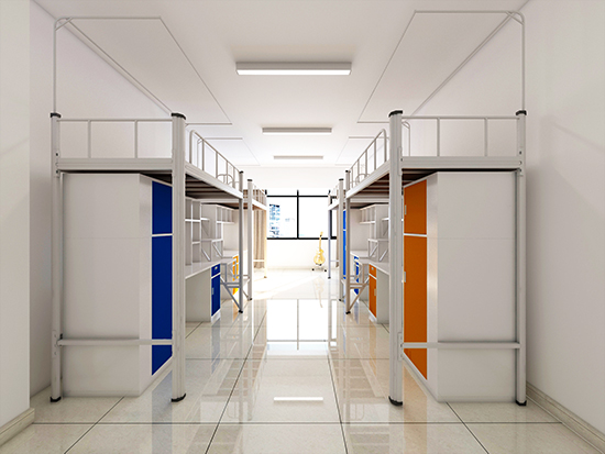 大學(xué)生宿舍床多大？