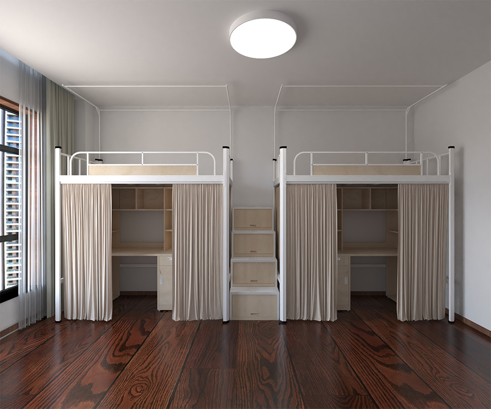 上下公寓床多少錢？