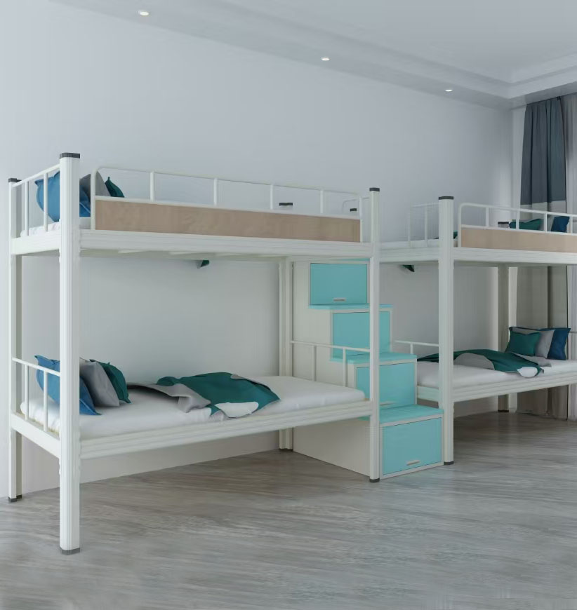 連體雙層鐵床好用還是連體公寓床好用？