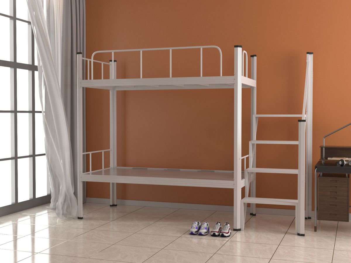 鐵床上下鋪多少錢