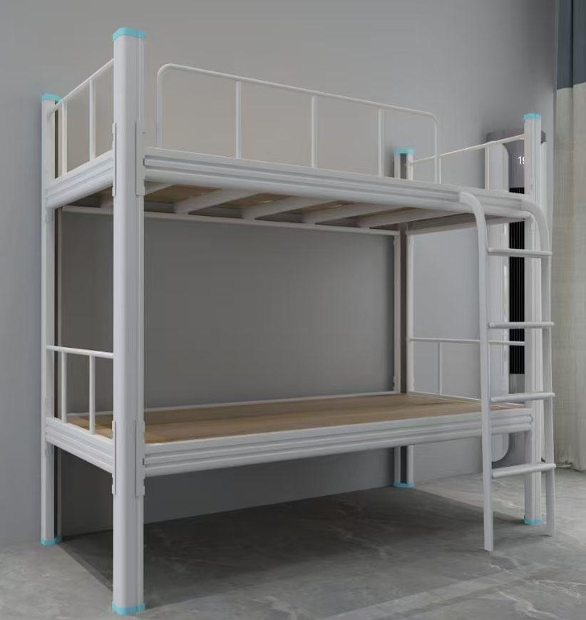 上下鋪鐵床安全嗎？家長和采購必看的5大隱患與選購指南